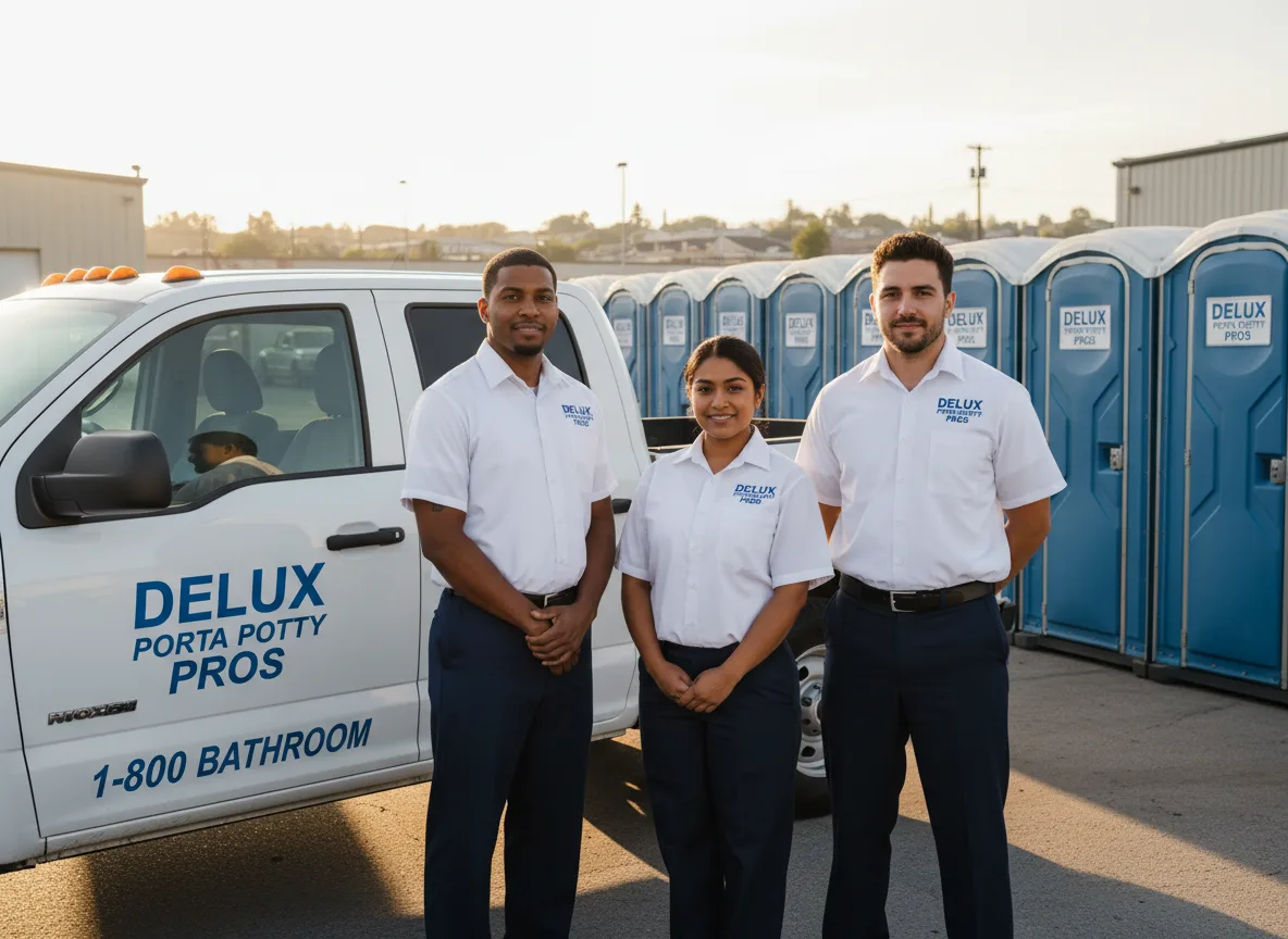 Long-Term Portable Toilet Rental company in Leonville, LA